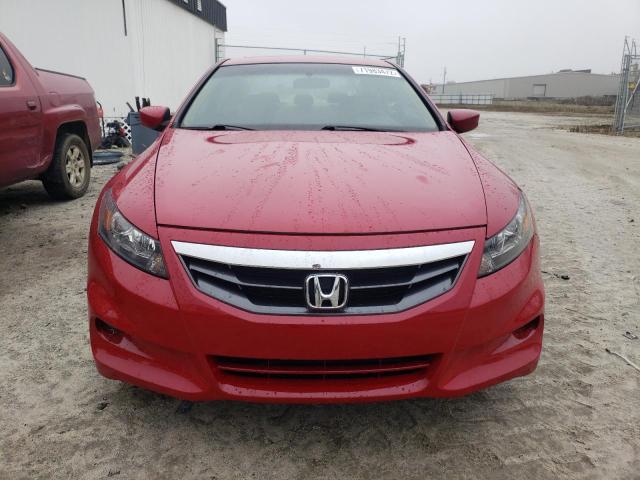 Photo 5 from auction – 2011 HONDA ACCORD EXL with VIN 1HGCS2B86BA000170