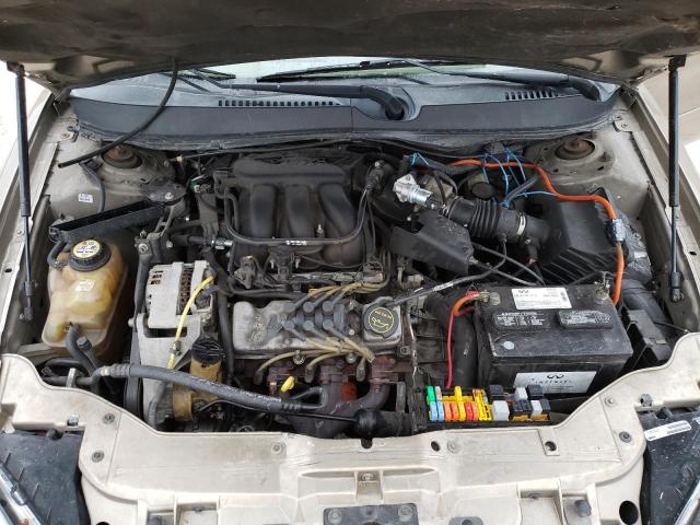 Photo 11 from auction – 2004 FORD TAURUS SES with VIN 1FAFP55254A211665