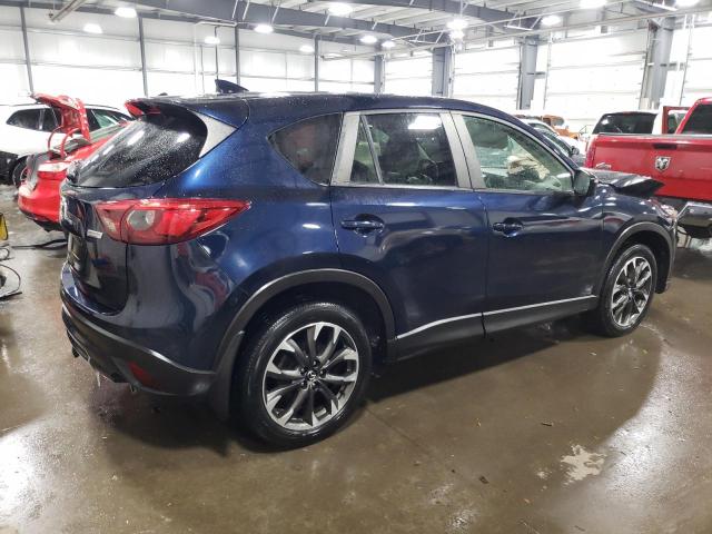 Photo 3 from auction – 2016 MAZDA CX-5 GT with VIN JM3KE4DYXG0850155