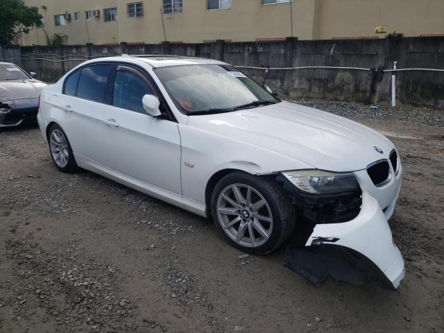 Photo 4 from auction – 2011 BMW 328 I with VIN WBAPH7G52BNN04568