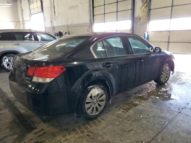 Photo 3 from auction – 2010 SUBARU LEGACY 2.5 with VIN 4S3BMBJ64A3234587