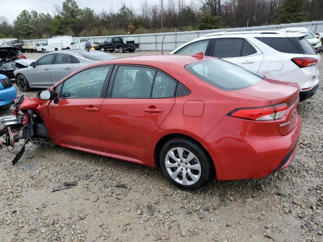 صورة رقم 2 من المزاد - 2021 TOYOTA COROLLA LE مع VIN 5YFEPMAE1MP186954