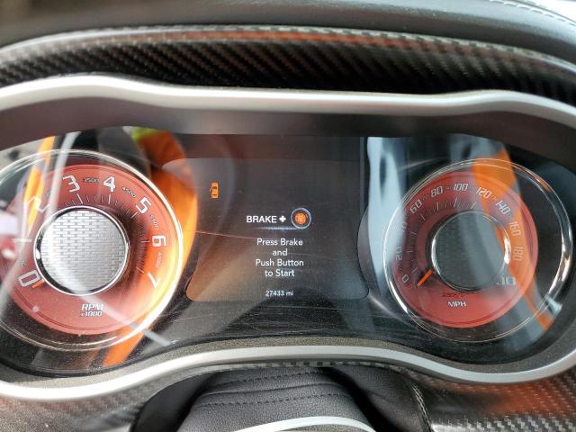 Photo 9 from auction – 2020 DODGE CHALLENGER with VIN 2C3CDZC90LH212711