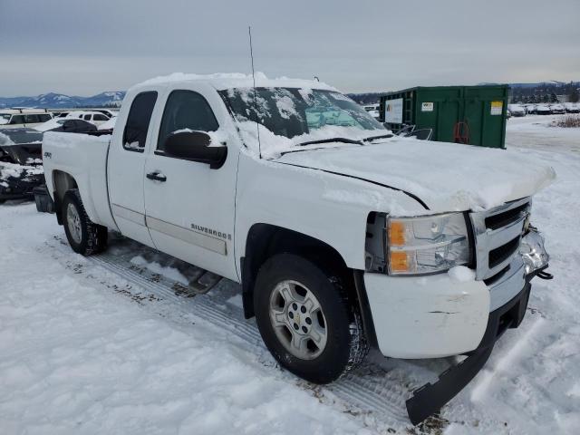 Photo 4 from auction – 2008 CHEVROLET SILVERADO with VIN 1GCEK19J18Z136453