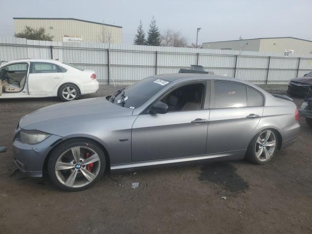 BMW 335 I 2009 with VIN WBAPM73519A365732 - Photo from auction