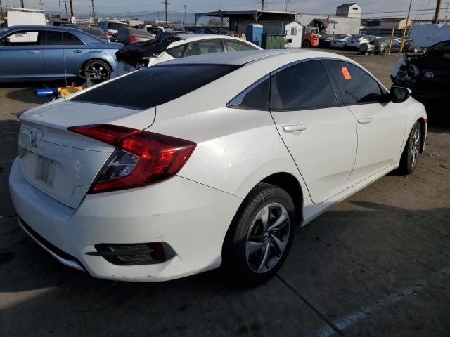 Photo 3 from auction – 2019 HONDA CIVIC LX with VIN 2HGFC2F69KH519685