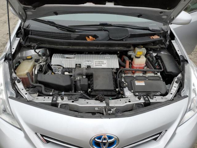 Photo 11 from auction – 2013 TOYOTA PRIUS V with VIN JTDZN3EU9D3273514