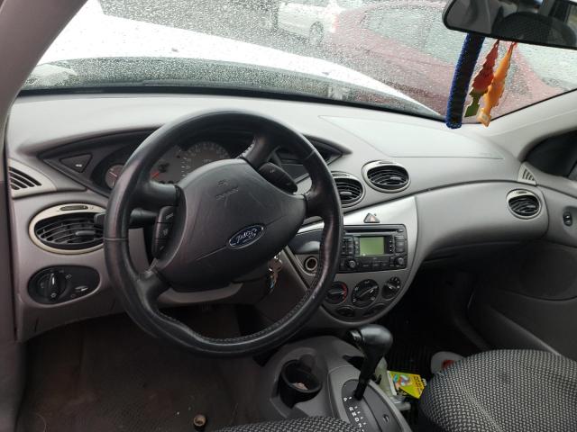 Photo 8 from auction – 2003 FORD FOCUS with VIN 3FAFP37363R184359
