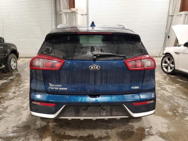 Photo 6 from auction – 2017 KIA NIRO EX TO with VIN KNDCE3LC6H5085866