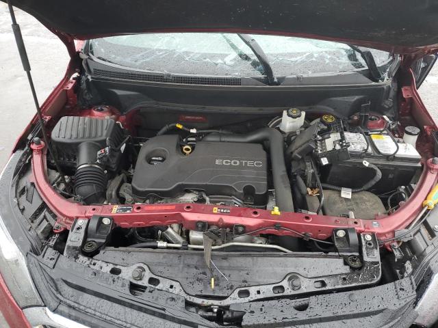 Photo 12 from auction – 2018 CHEVROLET EQUINOX LT with VIN 2GNAXJEV2J6348294