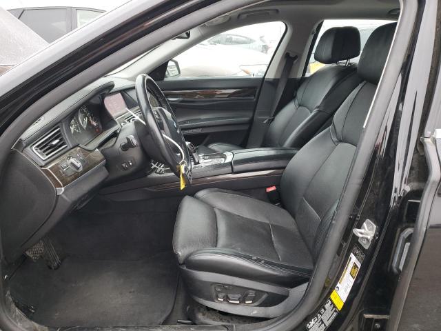 صورة رقم 7 من المزاد - 2012 BMW 7 SERIES مع VIN WBAKC8C5XCC436795