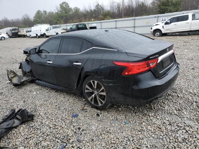 Photo 2 from auction – 2017 NISSAN MAXIMA with VIN 1N4AA6AP1HC447730