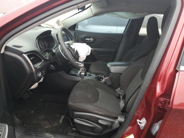 Photo 7 from auction – 2019 JEEP CHEROKEE L with VIN 1C4PJLCBXKD175846