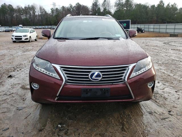 Photo 5 from auction – 2015 LEXUS RX 450H with VIN 2T2BC1BA7FC003497
