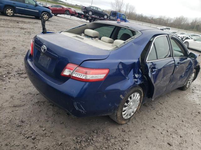 Photo 3 from auction – 2011 TOYOTA CAMRY BASE with VIN 4T1BF3EK9BU751981