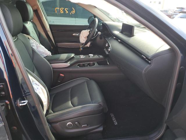 Photo 5 from auction – 2022 GENESIS GV70 BASE with VIN KMUMADTBXNU047777