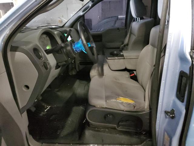 Photo 7 from auction – 2006 FORD F150 with VIN 1FTRF02W26KB03814