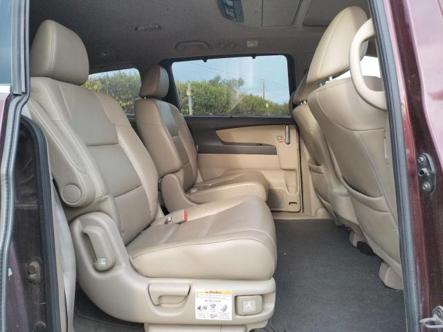 Photo 11 from auction – 2012 HONDA ODYSSEY TO with VIN 5FNRL5H91CB076573
