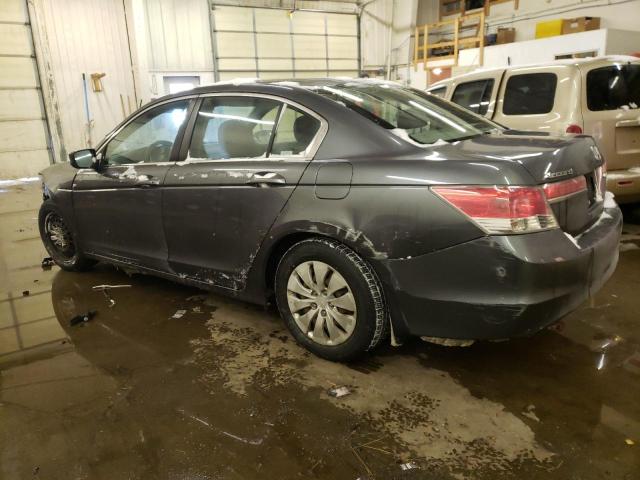 Photo 2 from auction – 2011 HONDA ACCORD LX with VIN 1HGCP2F35BA133633