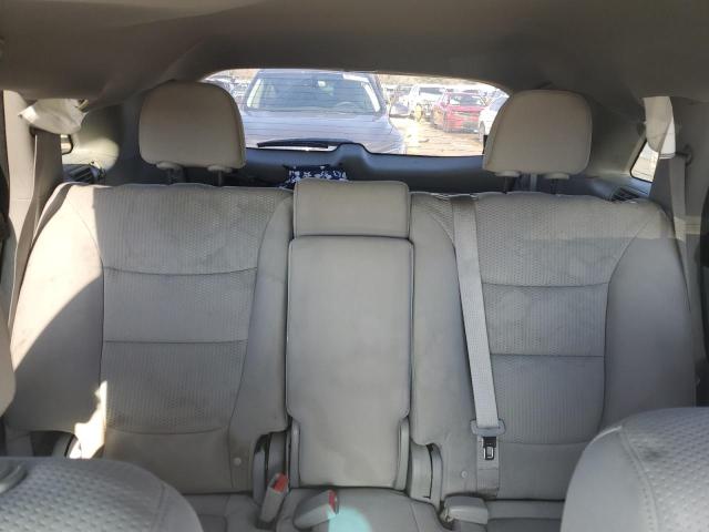 Photo 10 from auction – 2011 KIA SORENTO BA with VIN 5XYKTDA21BG047655