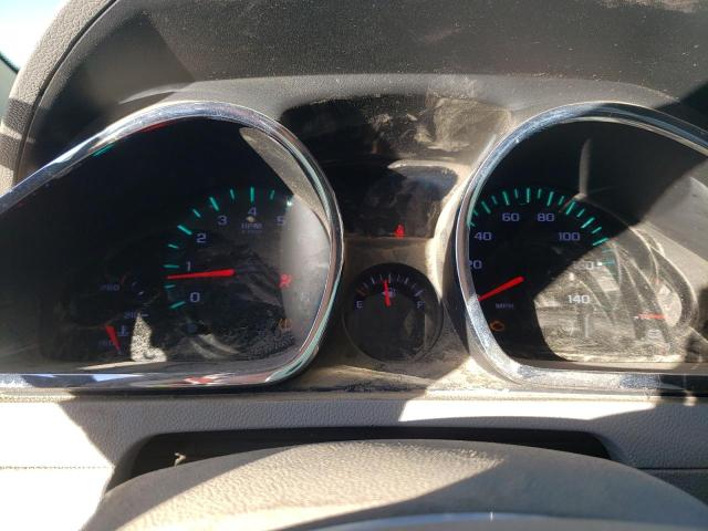 Photo 9 from auction – 2011 CHEVROLET TRAVERSE L with VIN 1GNKVGED4BJ365946