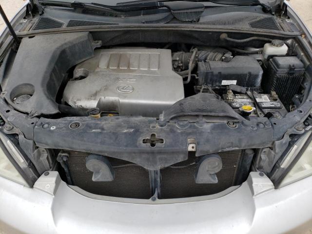 Photo 12 from auction – 2009 LEXUS RX 350 with VIN 2T2GK31U49C064049