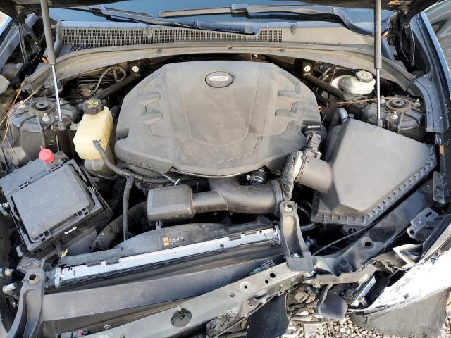 Photo 11 from auction – 2016 CADILLAC CTS PREMIU with VIN 1G6AT5SS1G0106297