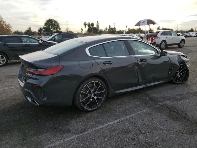 Photo 3 from auction – 2021 BMW M850XI with VIN WBAGV8C05MCG08322