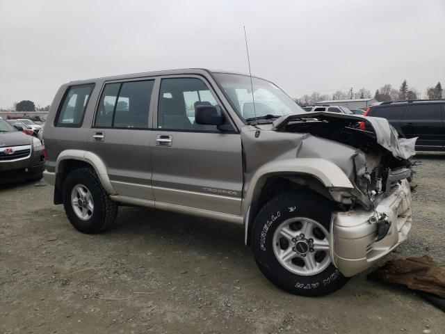 Photo 4 from auction – 2001 ISUZU TROOPER S with VIN JACDJ58X917J08069