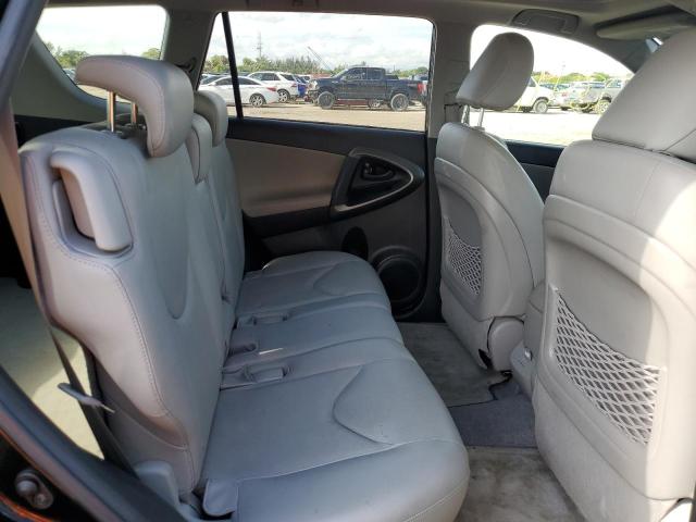 Photo 11 from auction – 2010 TOYOTA RAV4 LIMIT with VIN JTMYF4DV1A5029476