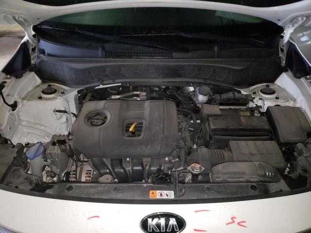 Photo 11 from auction – 2021 KIA SELTOS EX with VIN KNDERCAA1M7139166