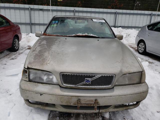 Photo 5 from auction – 2000 VOLVO V70 BASE with VIN YV1LW61J1Y2640492