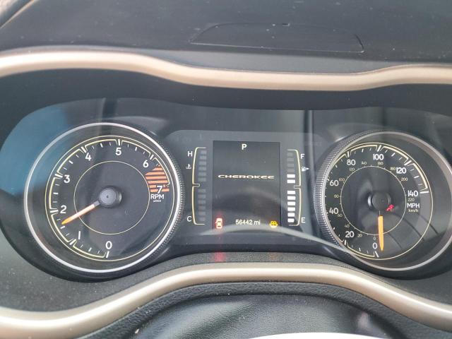 Photo 9 from auction – 2017 JEEP CHEROKEE L with VIN 1C4PJLCB2HW603146