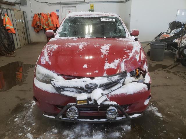 Photo 5 from auction – 2010 SUBARU IMPREZA 2. with VIN JF1GE6A61AH501011