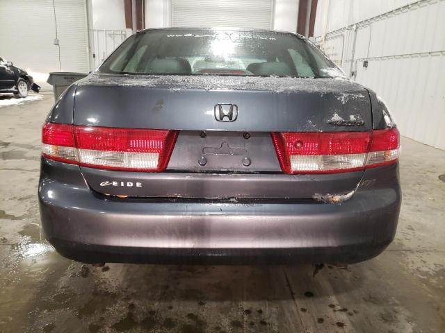 Photo 6 from auction – 2003 HONDA ACCORD EX with VIN 1HGCM66593A064156