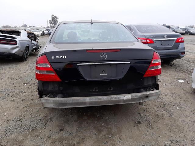 Photo 6 from auction – 2003 MERCEDES-BENZ E 320 with VIN WDBUF65J73A276371