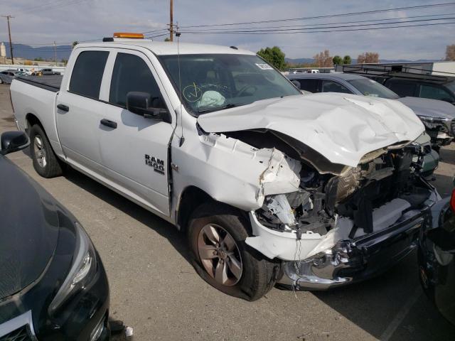 Photo 4 from auction – 2020 RAM 1500 CLASS with VIN 3C6RR6KT2LG134068