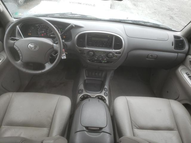 Photo 8 from auction – 2006 TOYOTA SEQUOIA LI with VIN 5TDBT48A46S275137