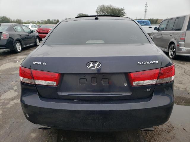 Photo 6 from auction – 2008 HYUNDAI SONATA GLS with VIN 5NPET46F88H402895