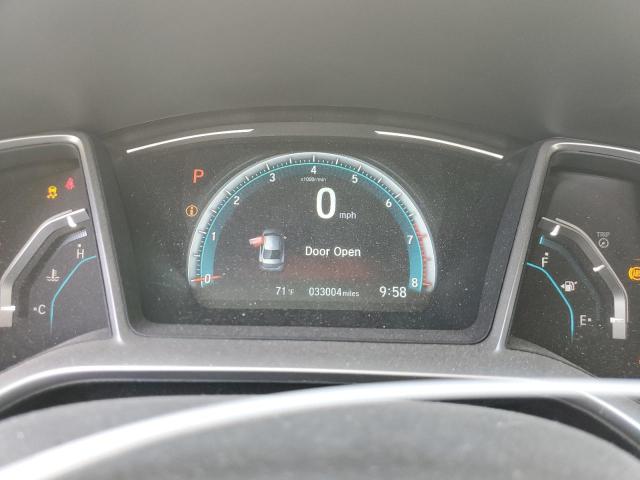 Photo 9 from auction – 2017 HONDA CIVIC EX with VIN 2HGFC2F71HH563746