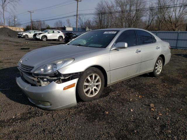 LEXUS ES300 2002 with VIN JTHBF30G820017779 - Photo from auction