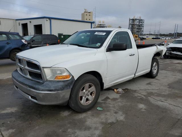 DODGE RAM 1500 S 2012 with VIN 3C6JD6EP4CG165526 - Photo from auction