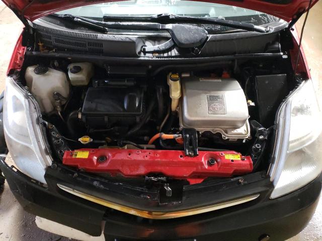 Photo 11 from auction – 2007 TOYOTA PRIUS with VIN JTDKB20U577556260