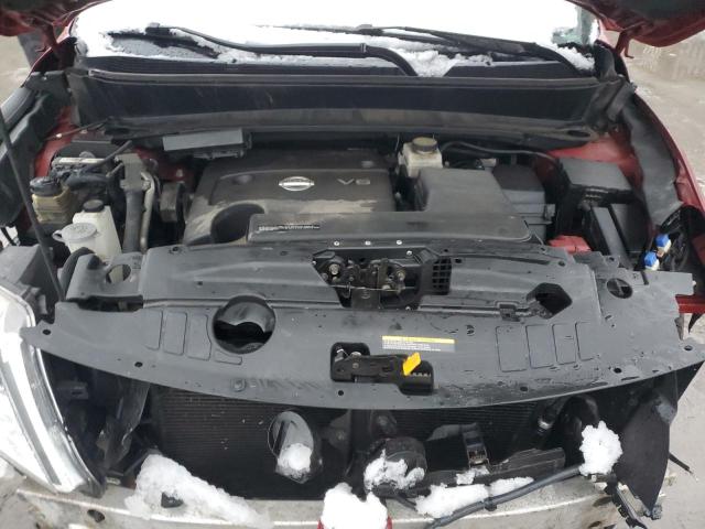 Photo 12 from auction – 2013 NISSAN PATHFINDER with VIN 5N1AR2MM3DC609604