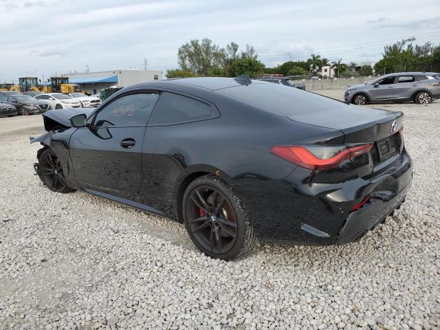 Photo 2 from auction – 2021 BMW 430I with VIN WBA53AP09MCG79084