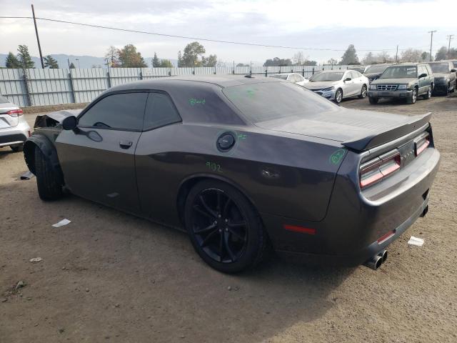 Photo 2 from auction – 2016 DODGE CHALLENGER with VIN 2C3CDZAG4GH145540