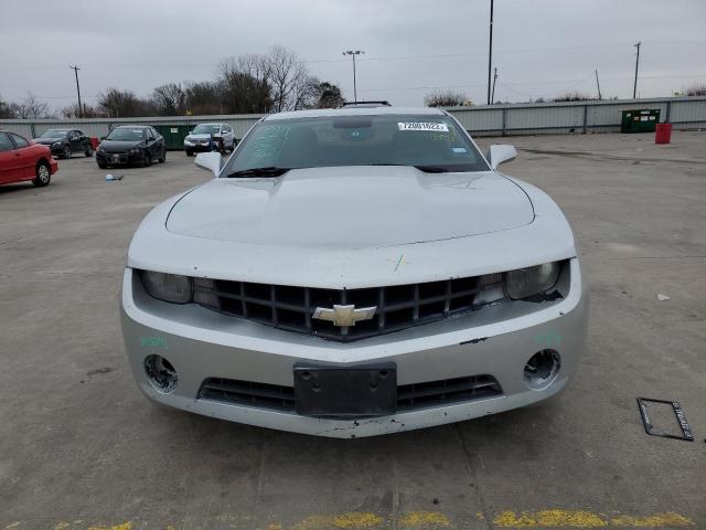 Photo 5 from auction – 2011 CHEVROLET CAMARO LS with VIN 2G1FA1EDXB9113898