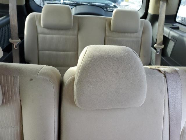 Photo 10 from auction – 2008 FORD TAURUS X S with VIN 1FMDK05W28GA33685