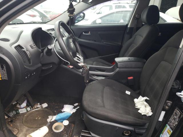 Photo 7 from auction – 2012 KIA SPORTAGE B with VIN KNDPB3A23C7228757