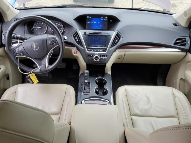 Photo 8 from auction – 2015 ACURA MDX TECHNO with VIN 5FRYD3H46FB006197